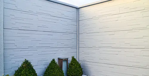 betonzaun standard tetris beckers betonzaun 500